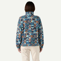 Patagonia Lightweight Synchilla Snap-T Pullover - Women's